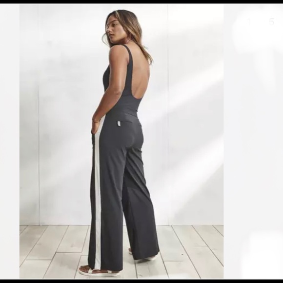 ATHLETA Luxe Gramercy Track Trouser Pant - Picture 6 of 13